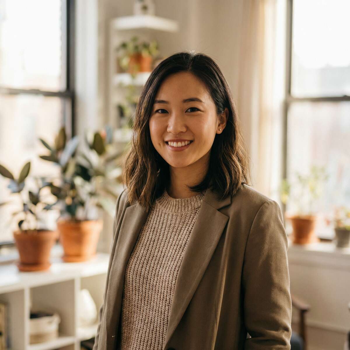 精神小妹创作者