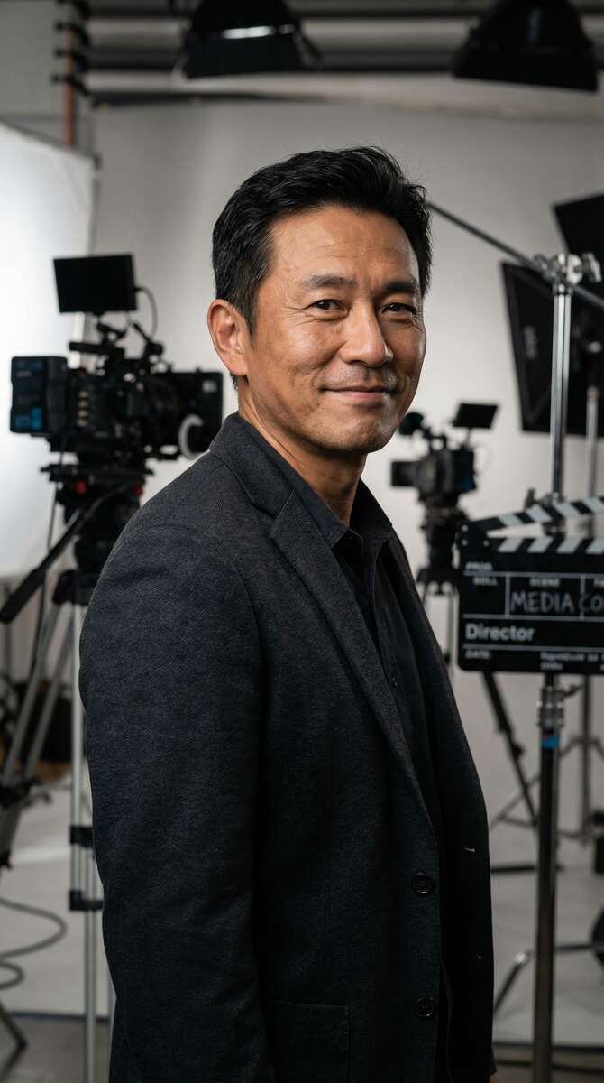 精神小妹导演顾问