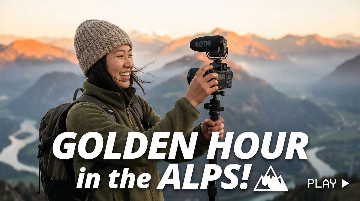 精神小妹旅行视频